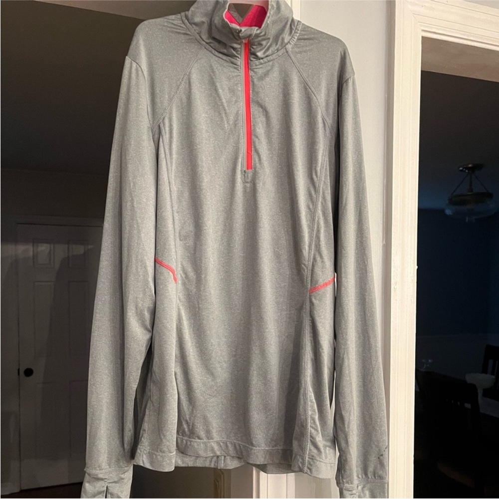 MPG 1/2 ZIP